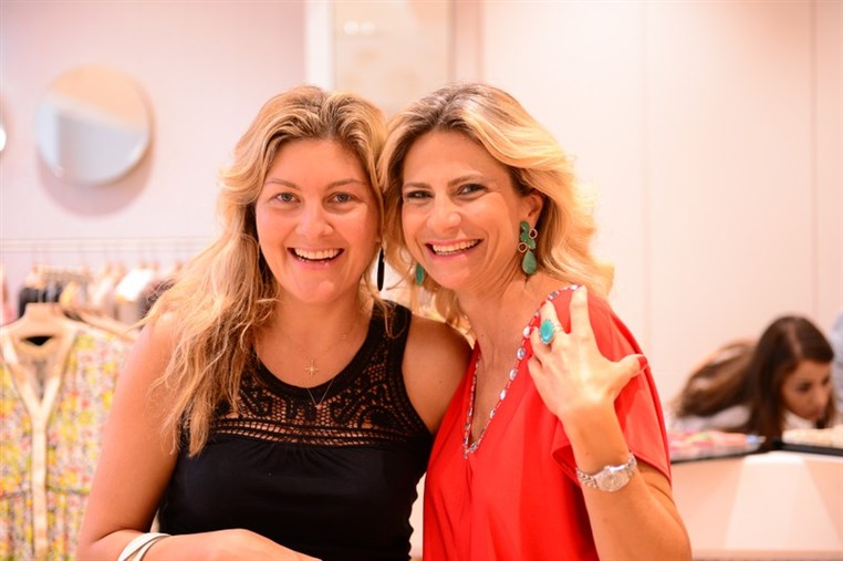 Opening of Hoss Boutique 